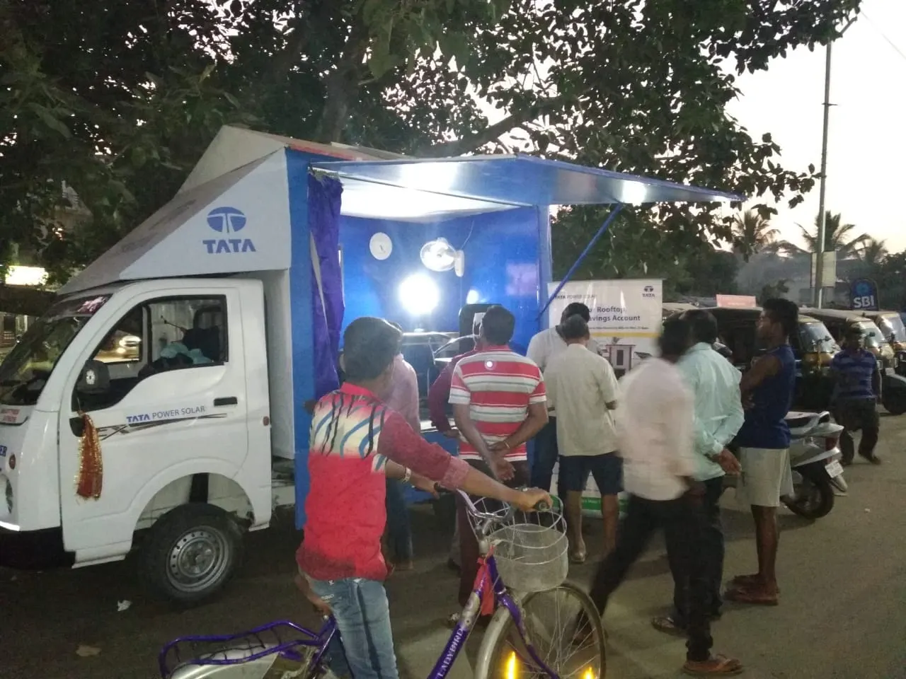 TATA Power Solar