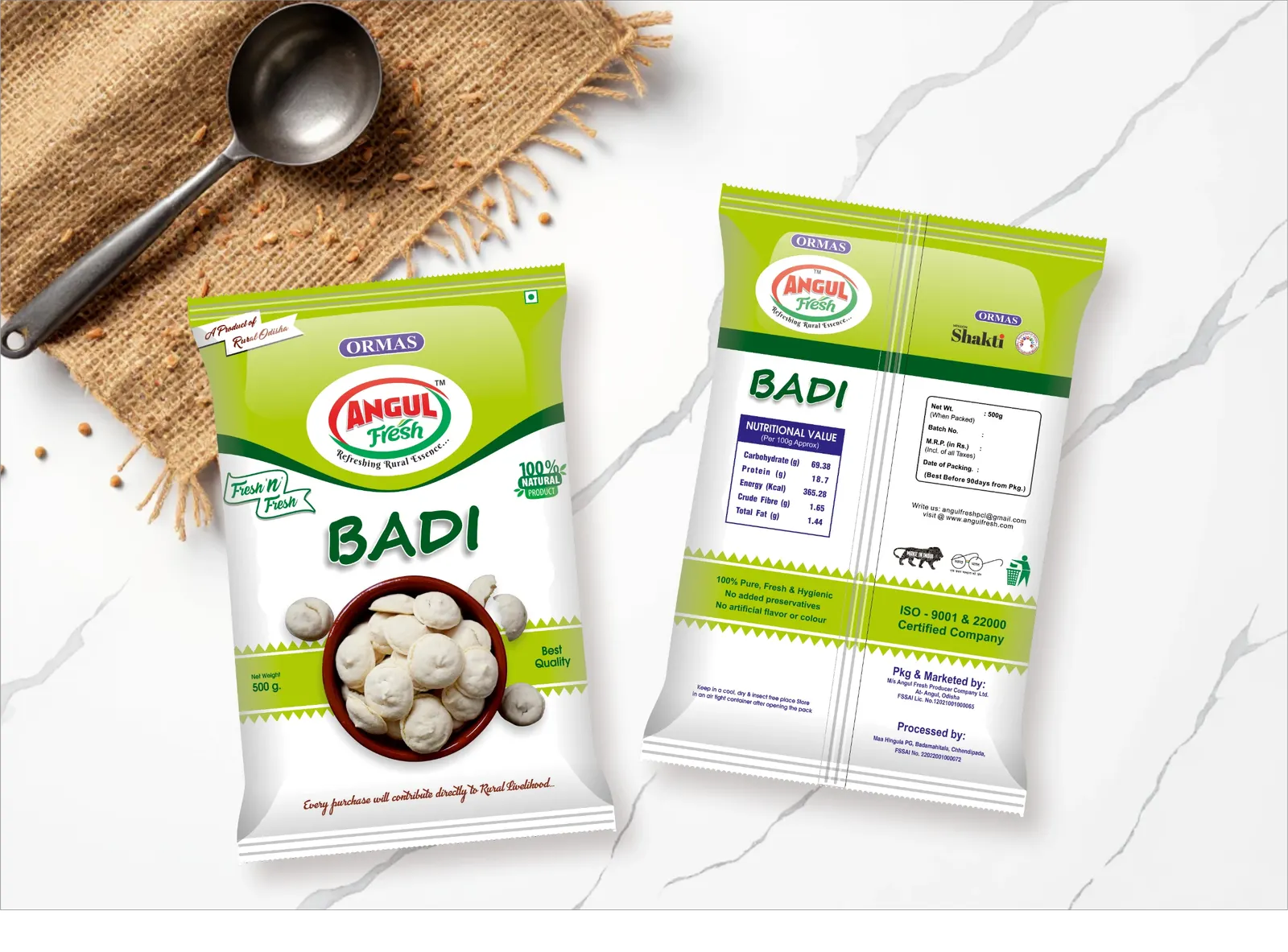 Packaging