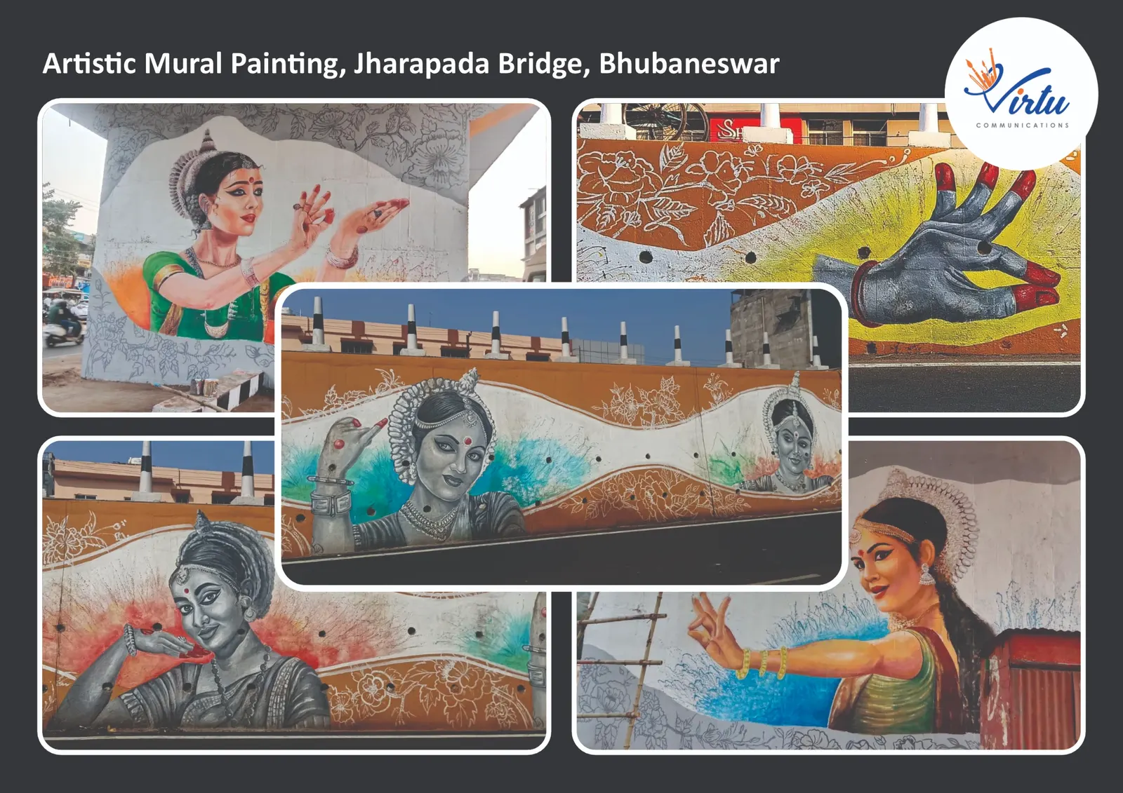 Artistic Mural Work