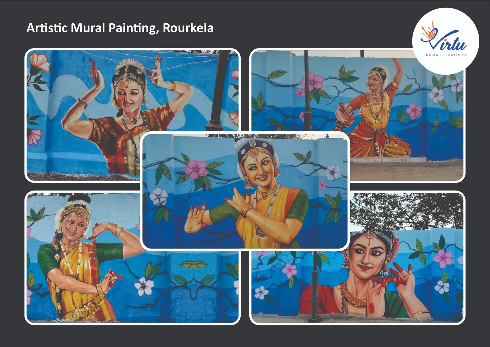 Artistic Mural Painting